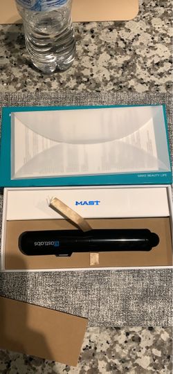 New Mast Y22 pro pen machine in Black