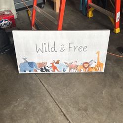 Free Kids Room Decoration