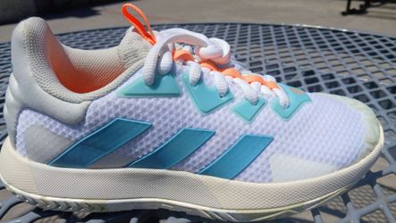 Women's Adidas SoleMatch Control Tennis  US Size 8