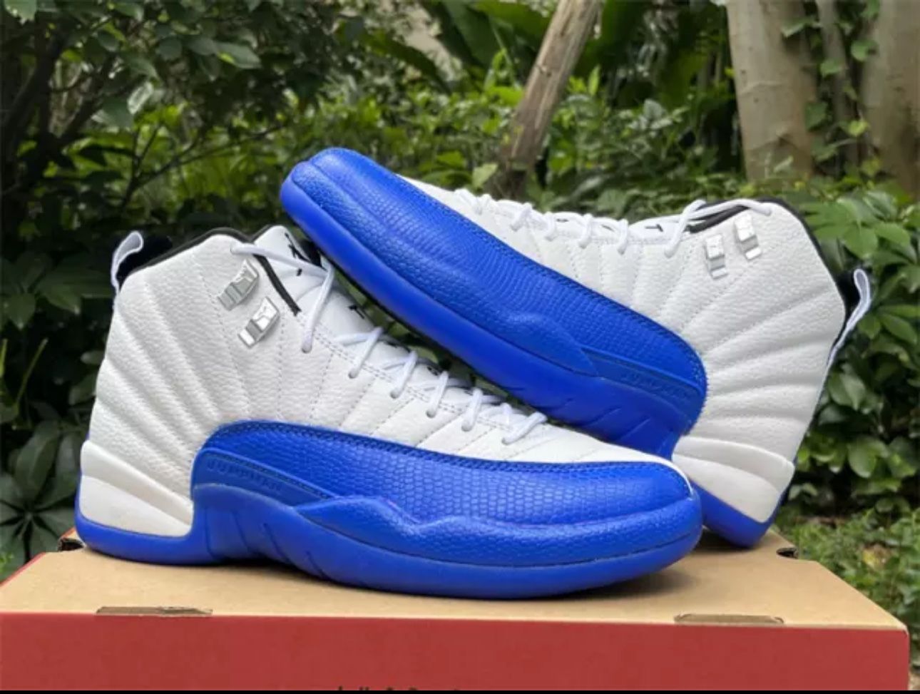 Air Jordan 12 Retro “Blueberry”