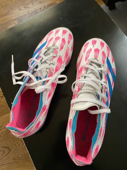 Adidas Cleats, soccer shoes