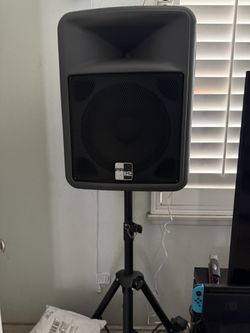 Speaker PR12 Made In USA