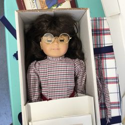 American Girl Collection Doll Samantha 