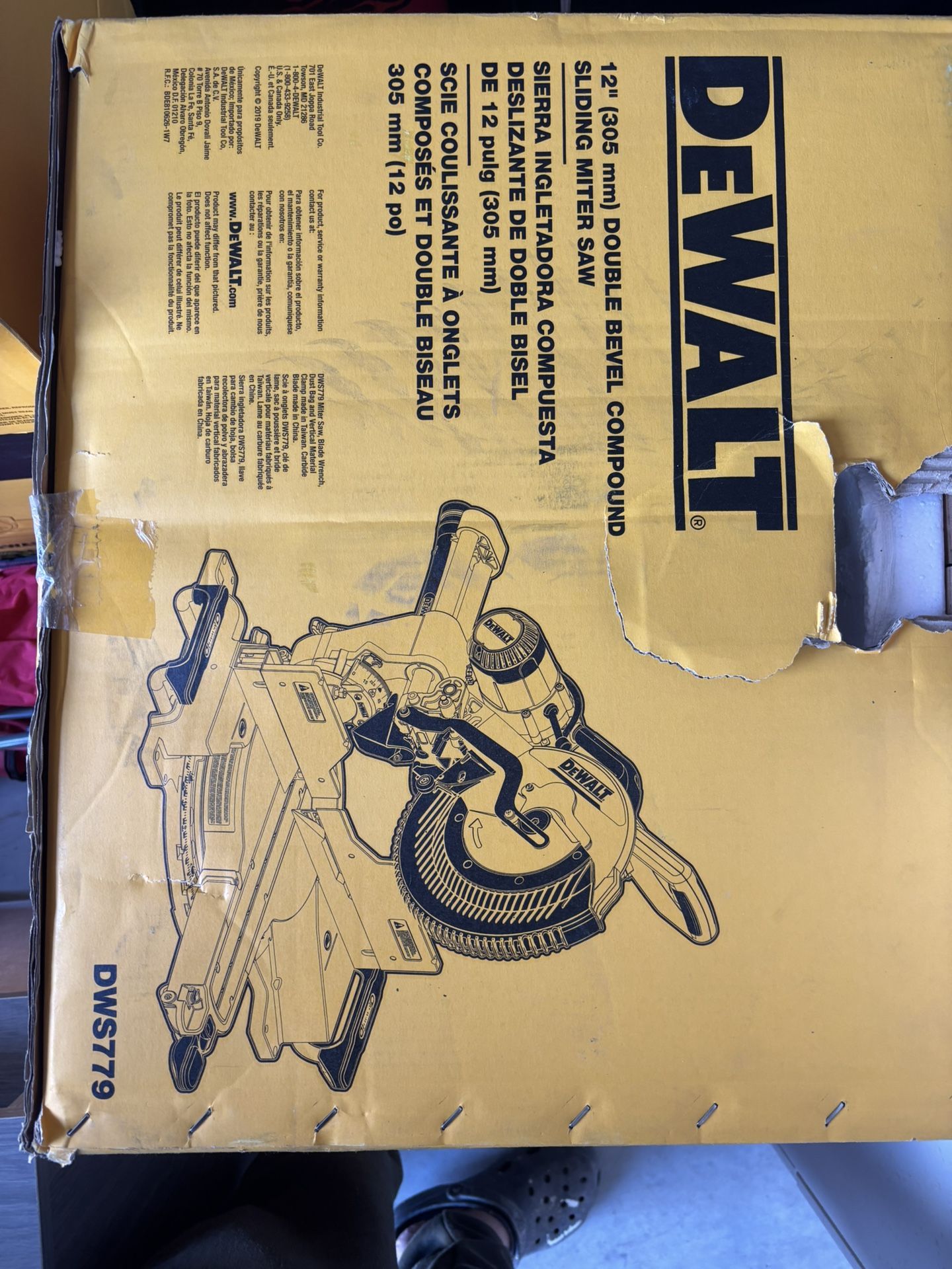 Miter Saw