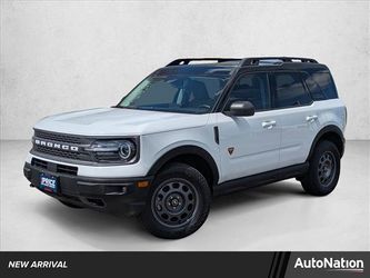 2023 Ford Bronco Sport