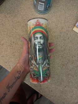 Bob Marley 20oz Tumbler