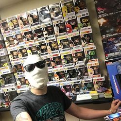 Super Collection Funko Pops Are 3 For $25 