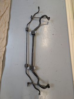 BMW E90 335i anti roll bars