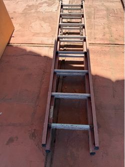 16ft extension ladder