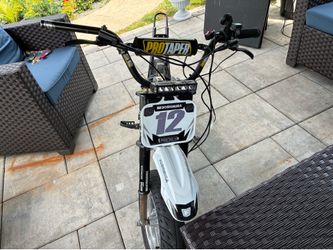modded razor frame
