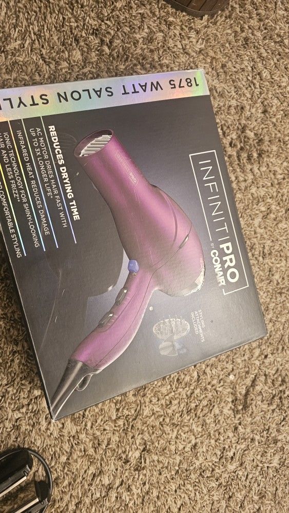 Infiniti Pro