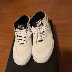 Vans Half Cab