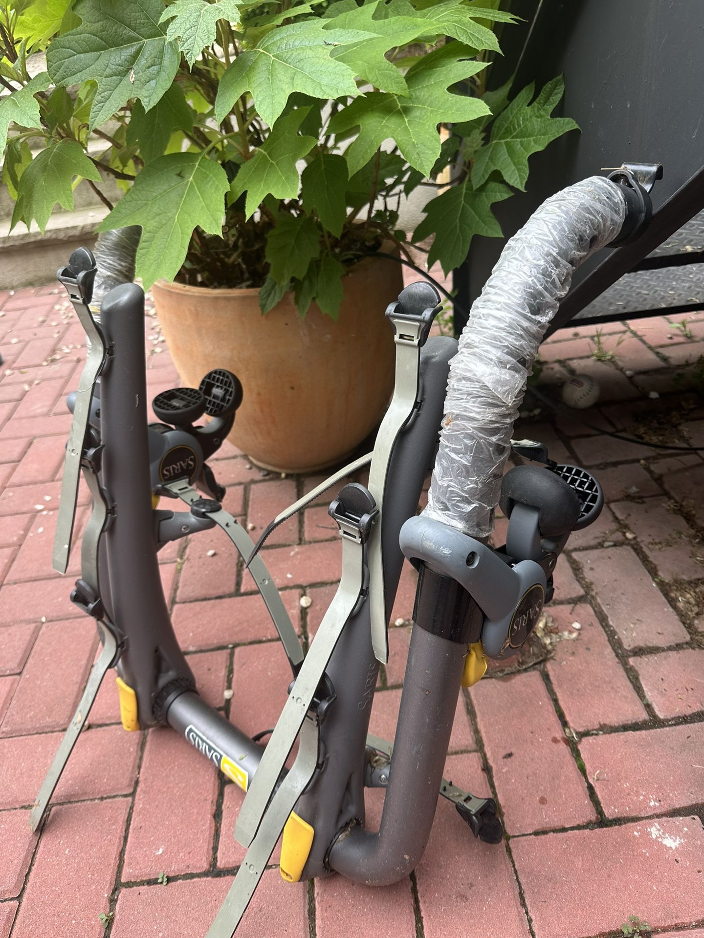 Bike Rack. Saris