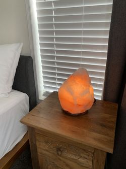 Himalayan Salt Lamp