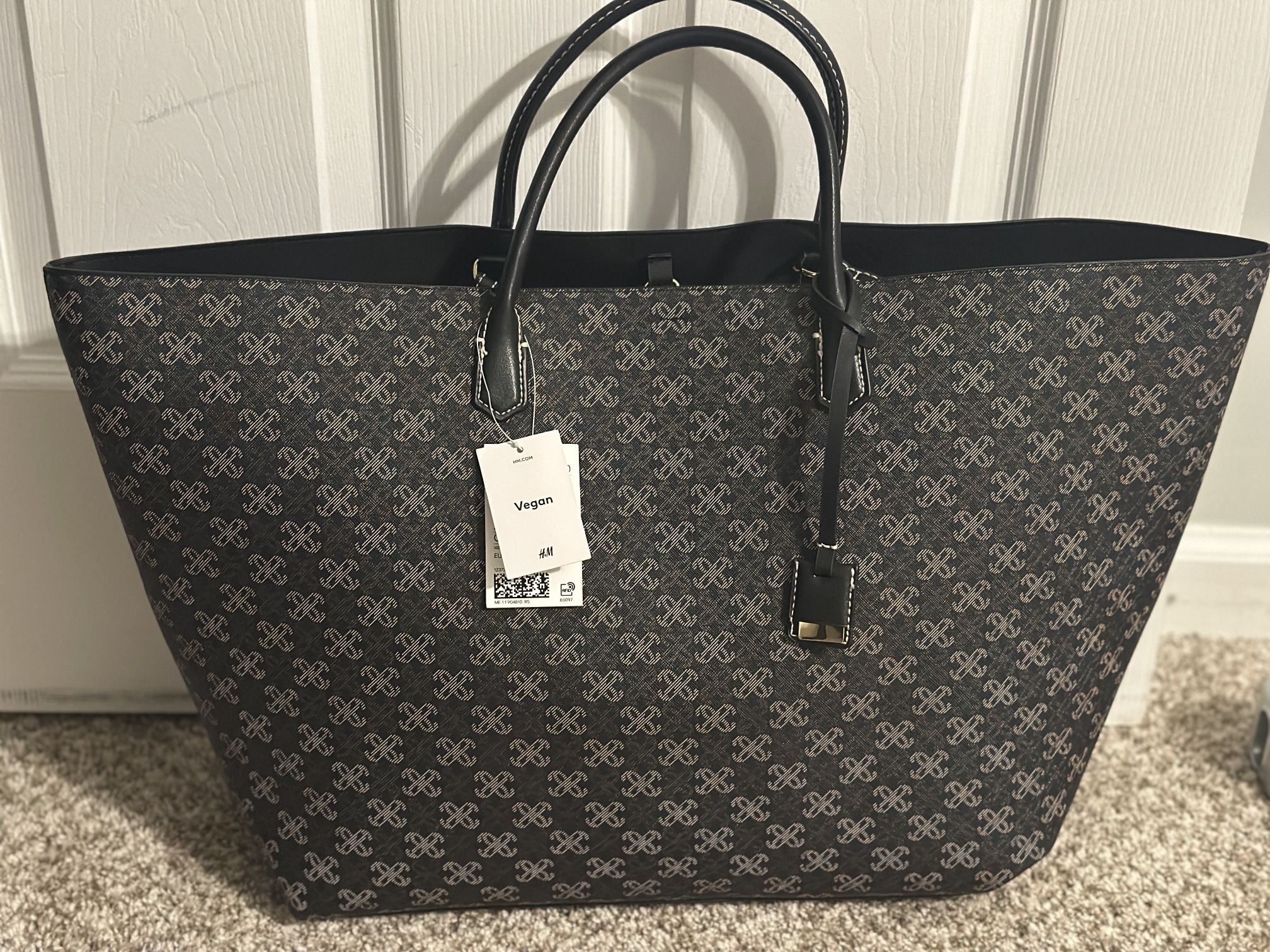 H&M Women Tote Bag NWT