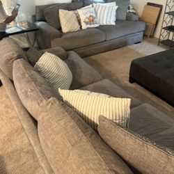 Couch Set. Pick Up Only