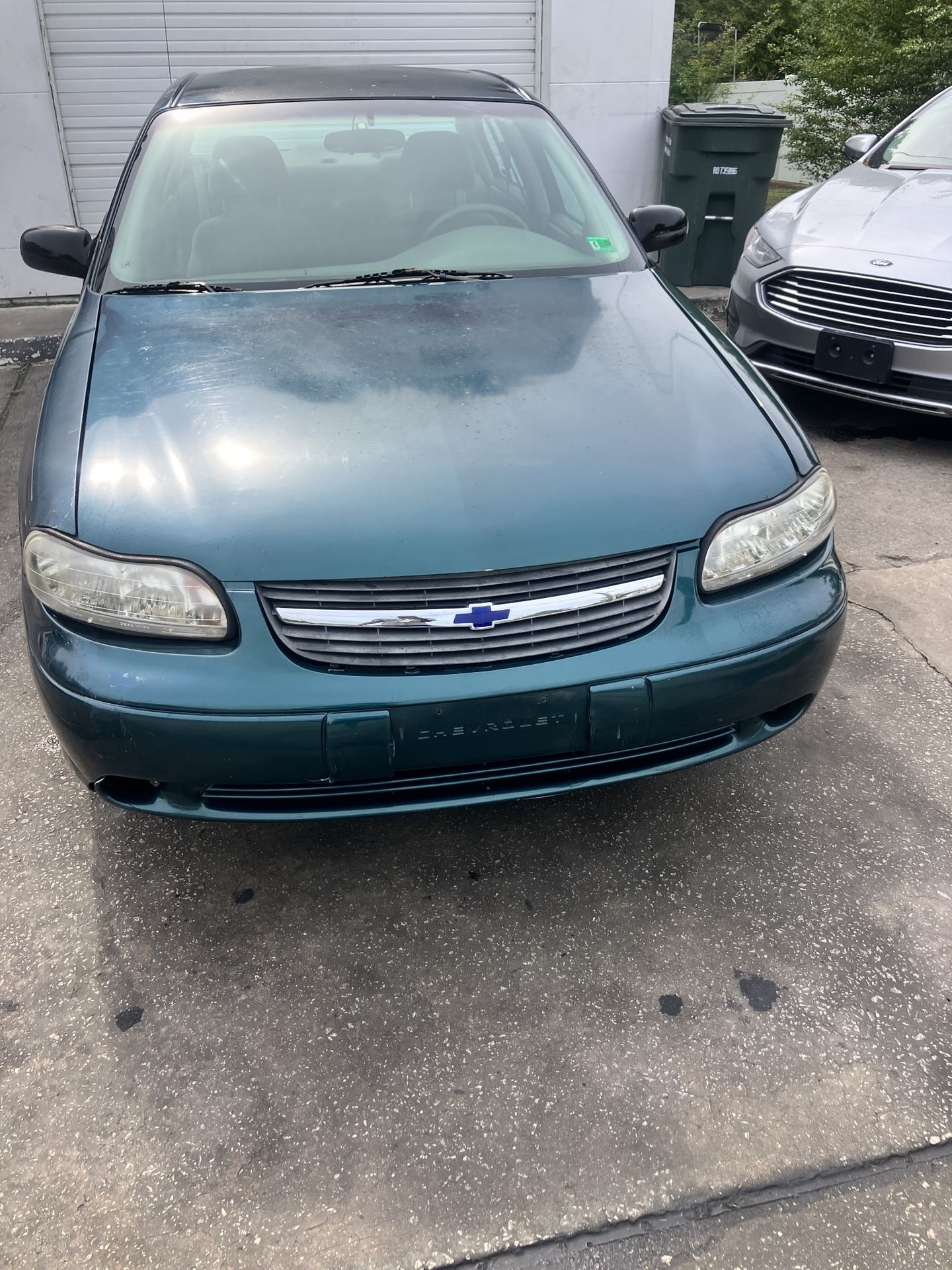 2001 Chevrolet Malibu
