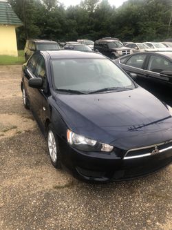 2014 Mitsubishi Lancer 49k miles