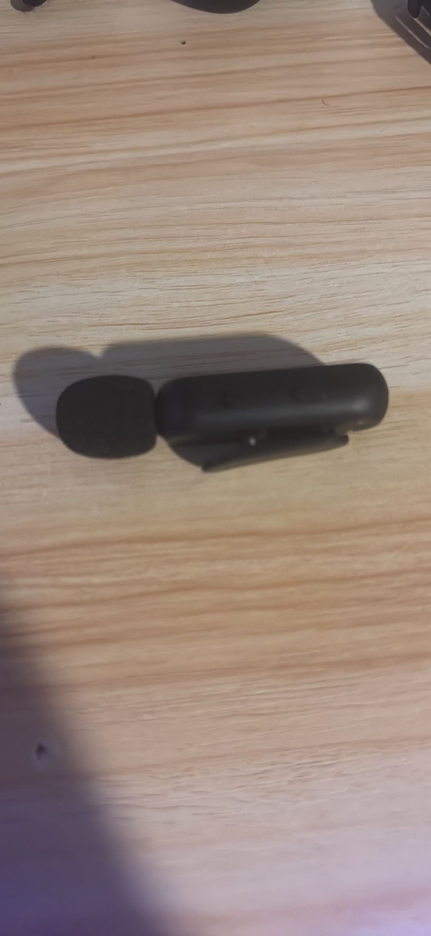 iPhone Wireless Microphone