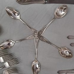 1847 ROGERS BROS SILVER