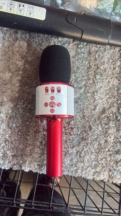 NEW karaoke Microphone