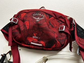 Osprey Seral 4 Hip pack