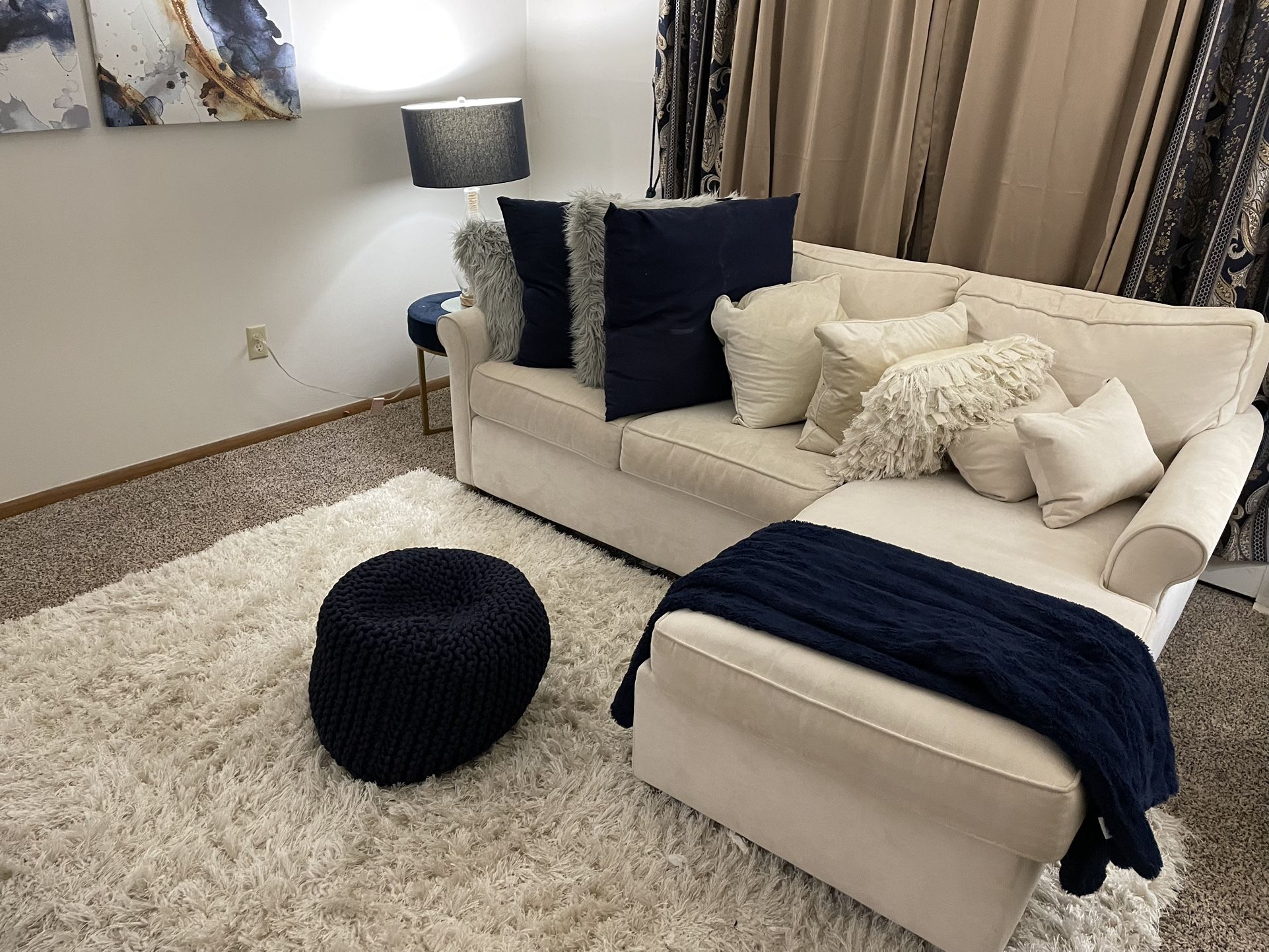 Living Room Sectional
