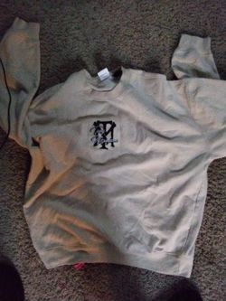 Baige scarface long sleeve