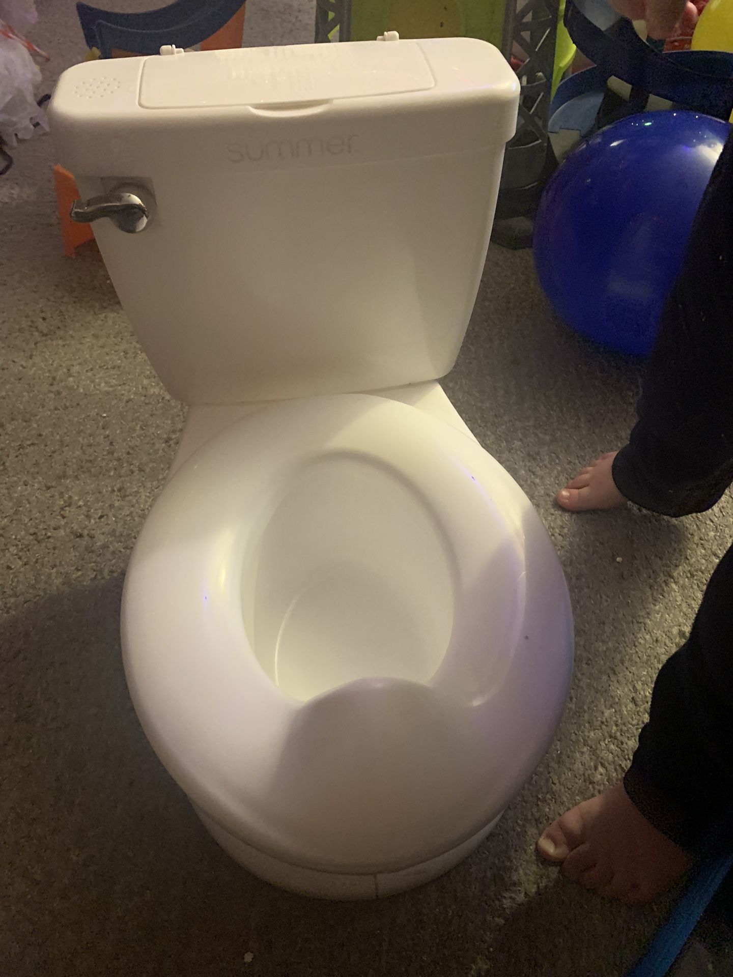 Potty Chair 