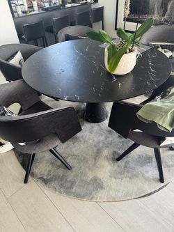 Mesa comedor con sillas