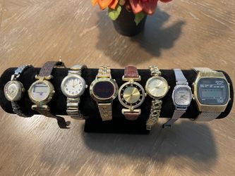 Various Watches