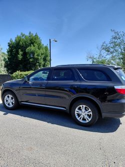 2013 Dodge Durango
