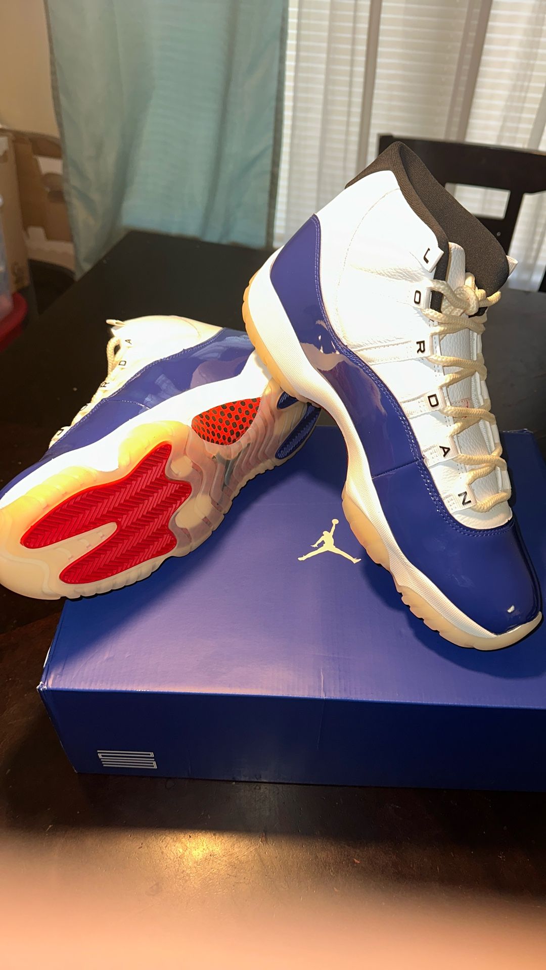 Jordan 11 ‘Rare Air’ Size 13 DS