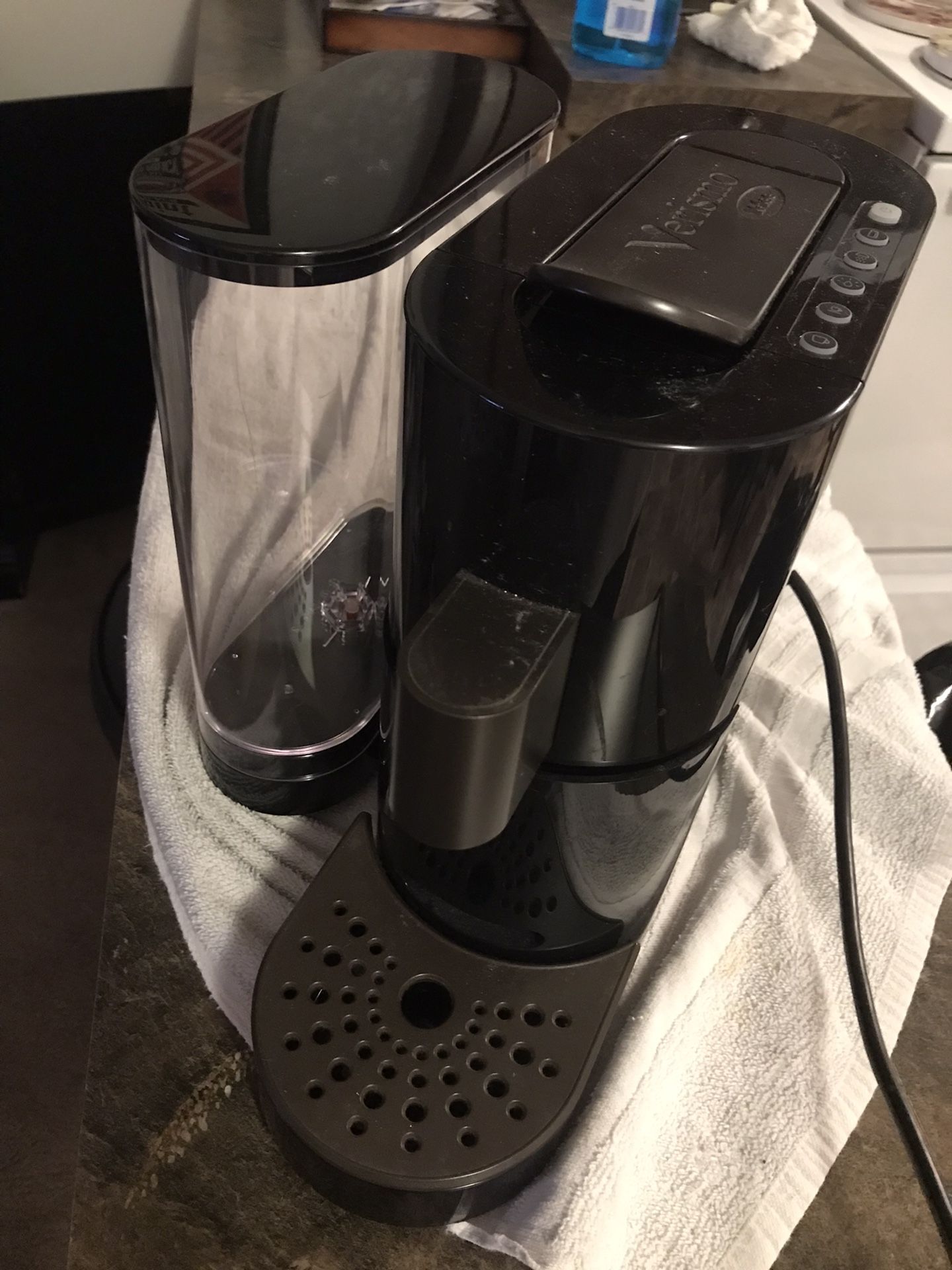 Starbucks Verismo