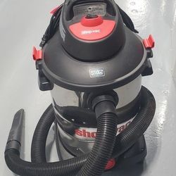 Shop Vac 12 Gal 5.5hp Barely Used OBO