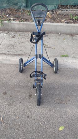 Sun mountain speed cart