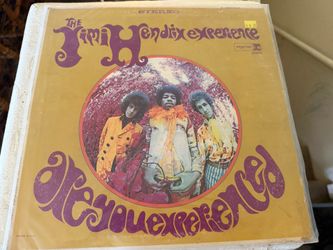 Jimi Hendrix Album