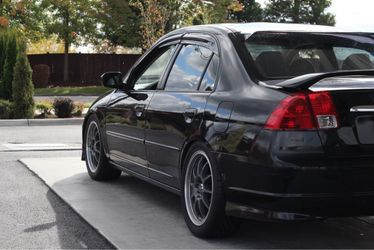 2003 Honda Civic