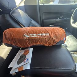 Backpacking tent single person