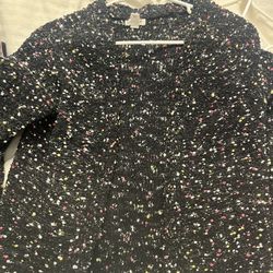 Girls cat And Jack Sweater Size 14/16