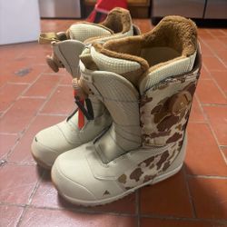 Burton Ruler Boa Imprint 2 Snow Boots - NEW