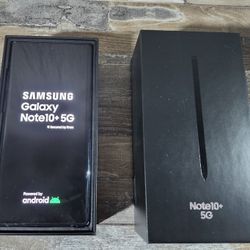 Samsung Galaxy Note 10+ 5G