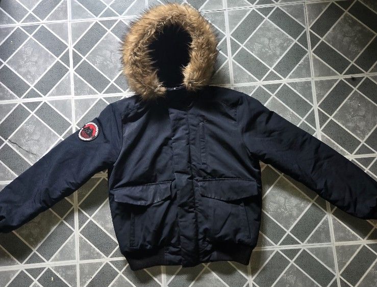 Superdry Everest Bomber Jacket