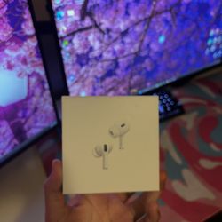 AirPods Pro’s 2nd Gen 
