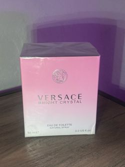 Versace Bright Crystal