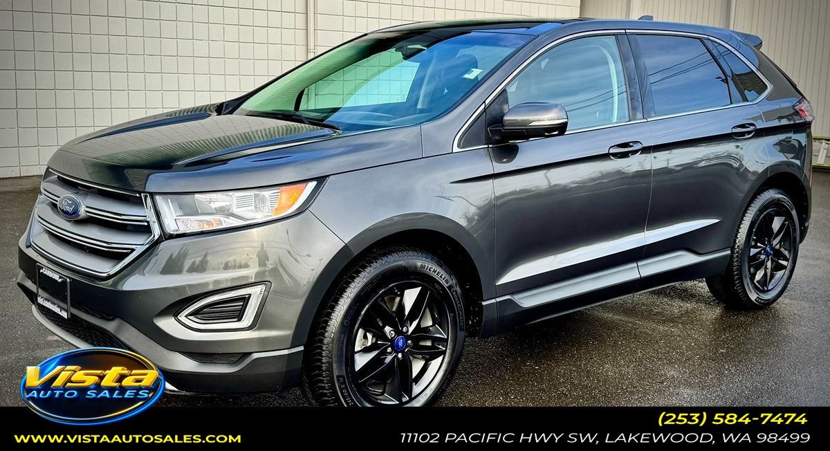 2017 Ford Edge