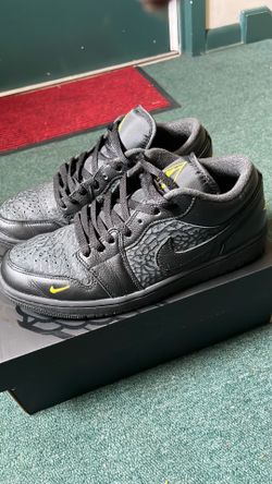 Jordan low