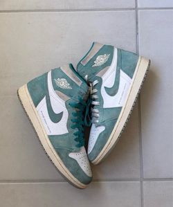 Jordan 1 turbo green size 9.5