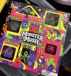 NeeDoh Monster Mush