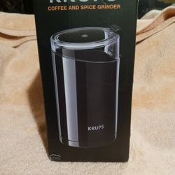 KRUPS Coffee and Spice Grinder